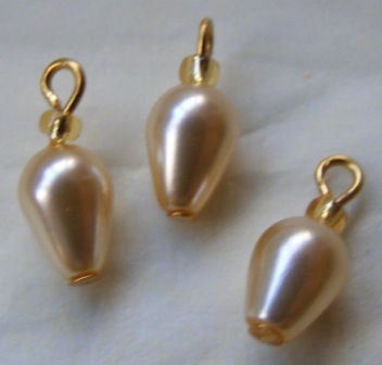 (image for) 4 CREAM GLOBES